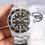 KS Factory Rolex Sea Dweller 43 Copy Watch - Rolex Sea-Dweller 50th Anniversary Swiss Made